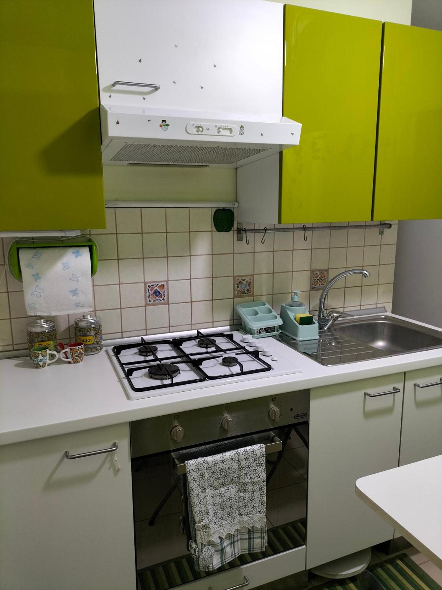 Apartmán Ciuridda Mia Palermo Exteriér fotografie
