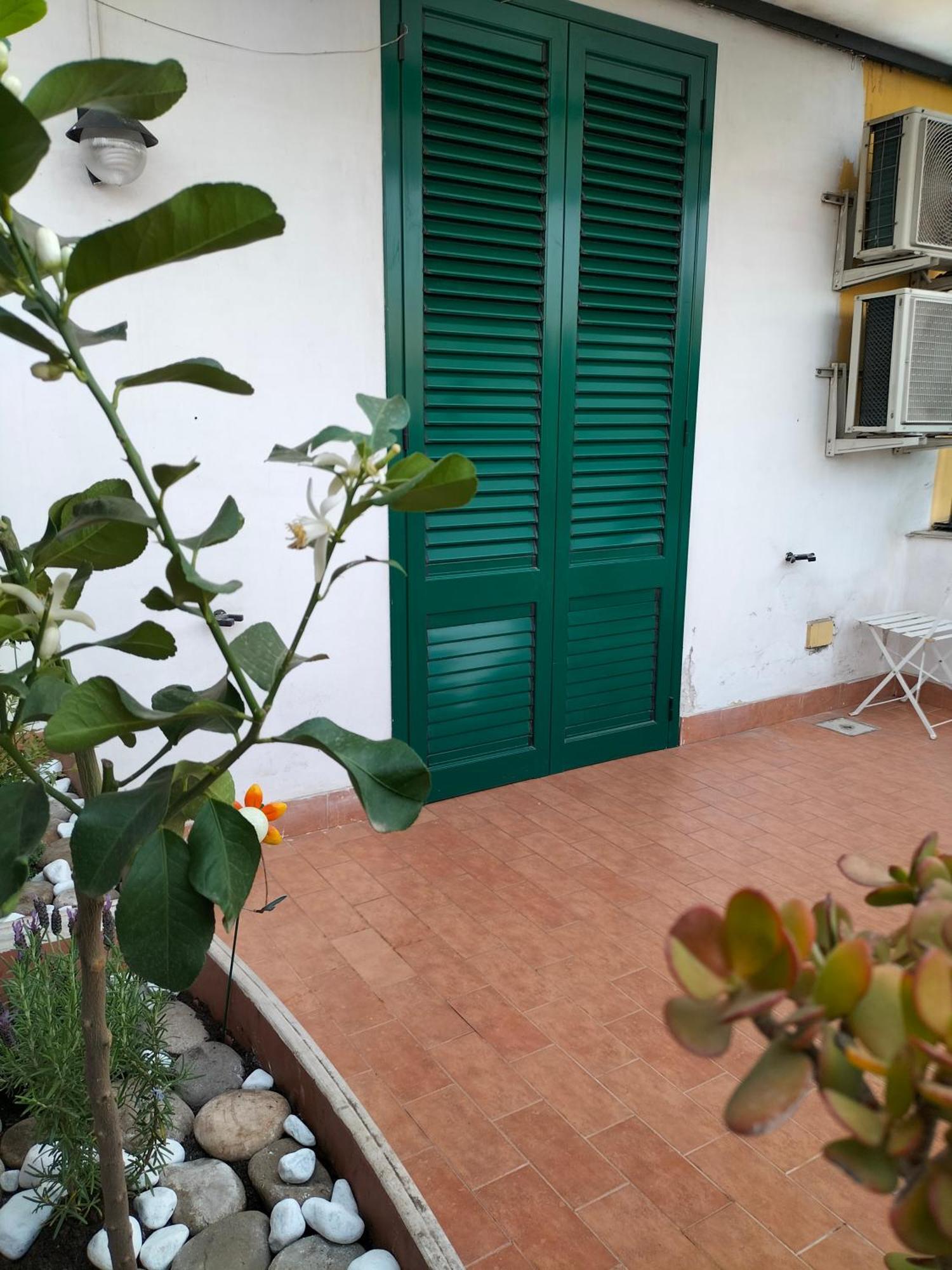 Apartmán Ciuridda Mia Palermo Exteriér fotografie