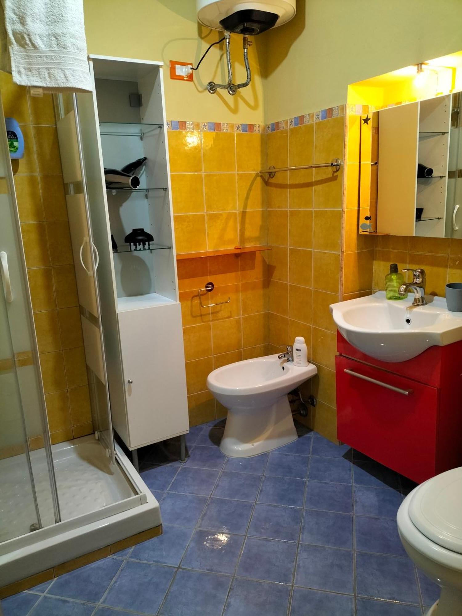 Apartmán Ciuridda Mia Palermo Exteriér fotografie