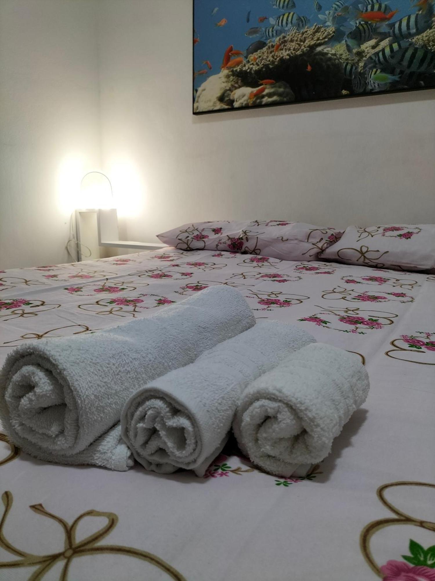 Apartmán Ciuridda Mia Palermo Exteriér fotografie