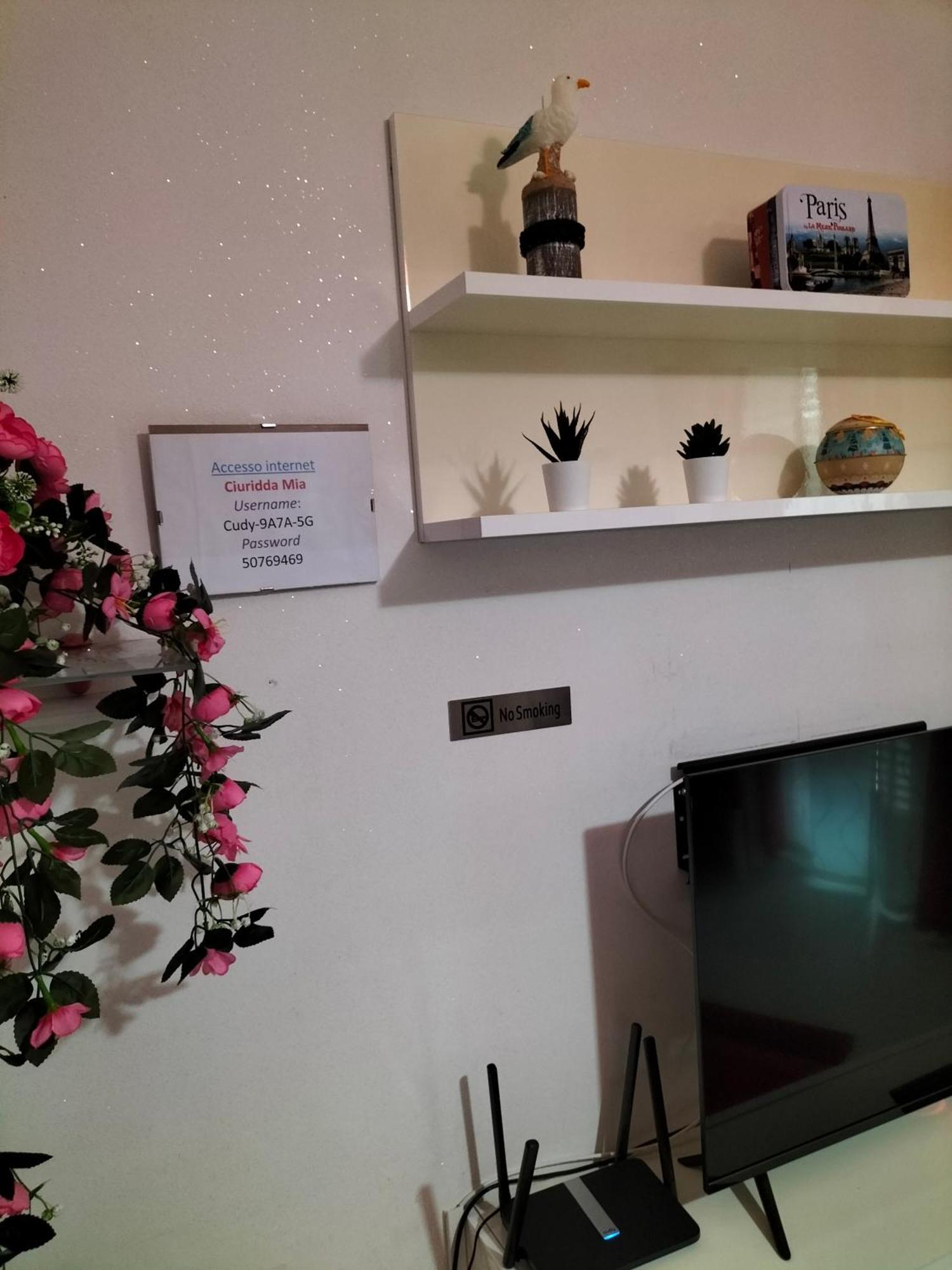 Apartmán Ciuridda Mia Palermo Exteriér fotografie
