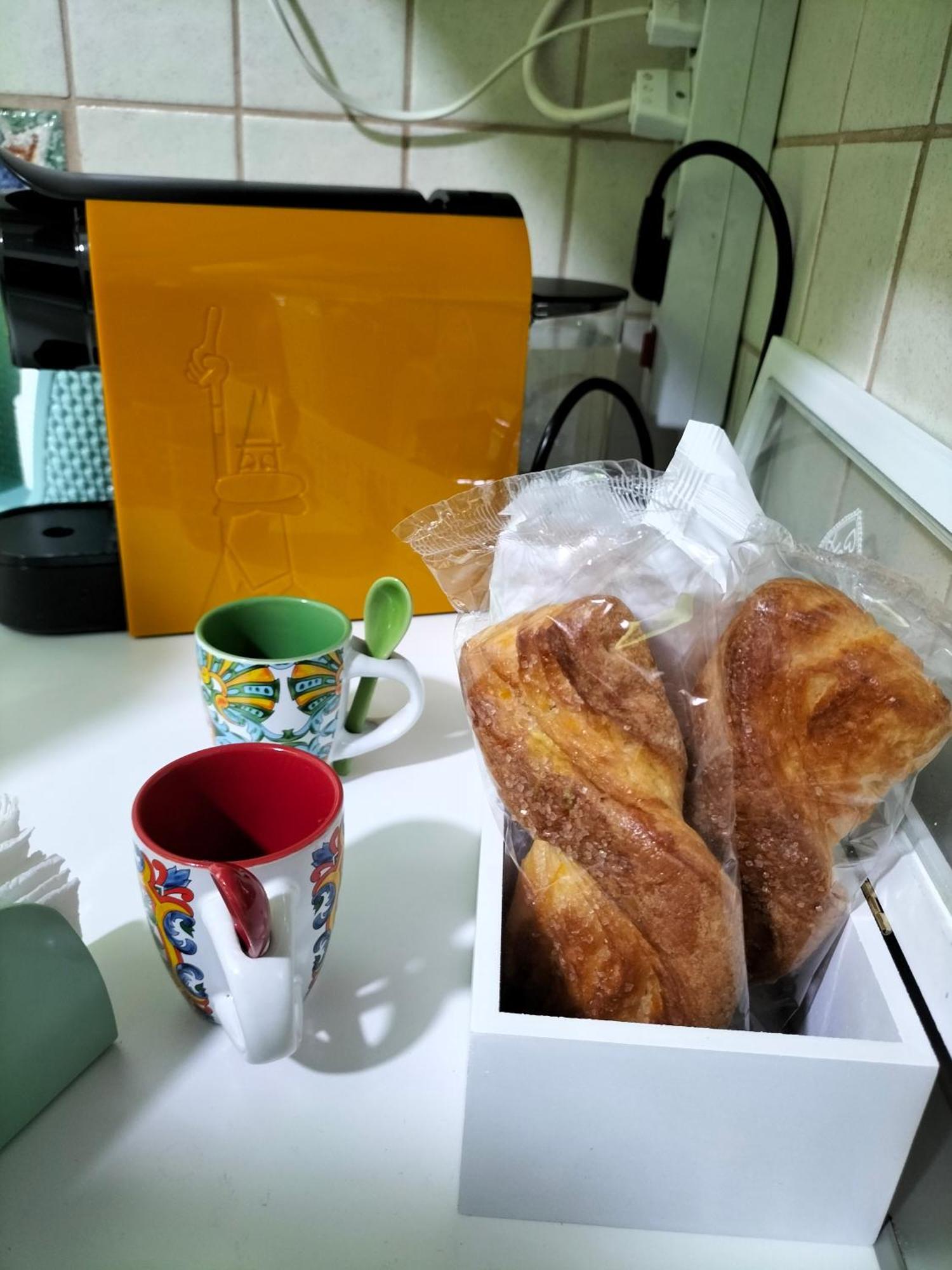 Apartmán Ciuridda Mia Palermo Exteriér fotografie