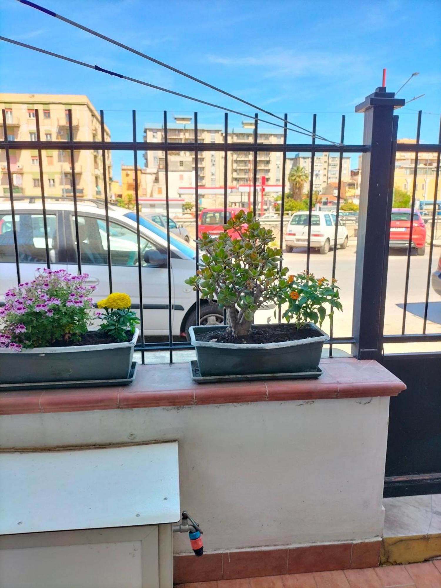 Apartmán Ciuridda Mia Palermo Exteriér fotografie