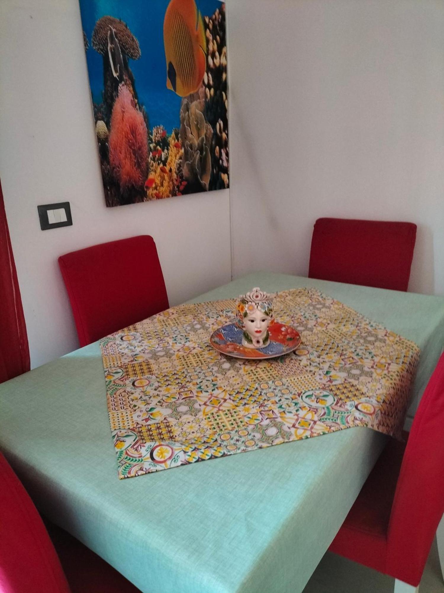 Apartmán Ciuridda Mia Palermo Exteriér fotografie