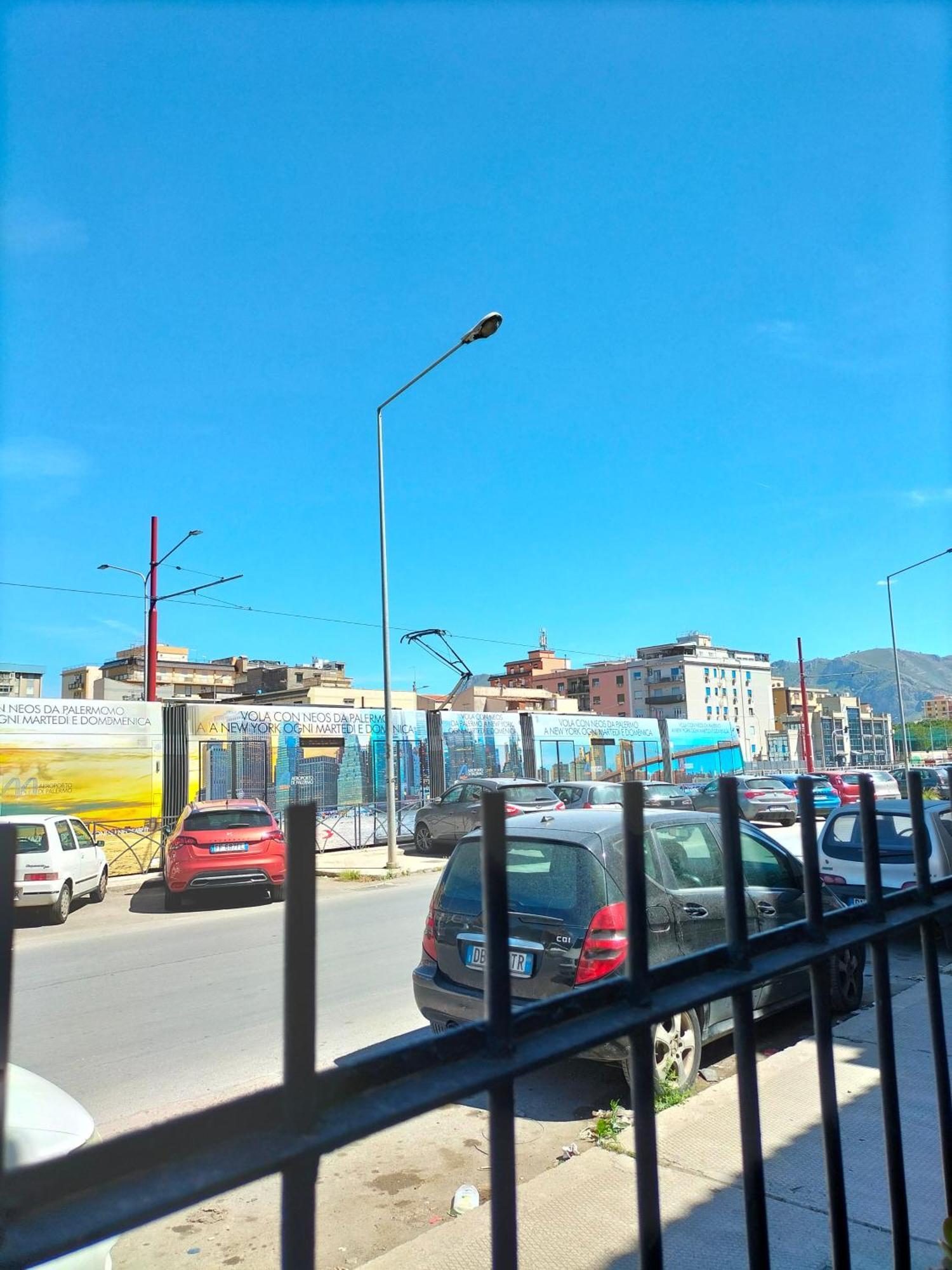 Apartmán Ciuridda Mia Palermo Exteriér fotografie