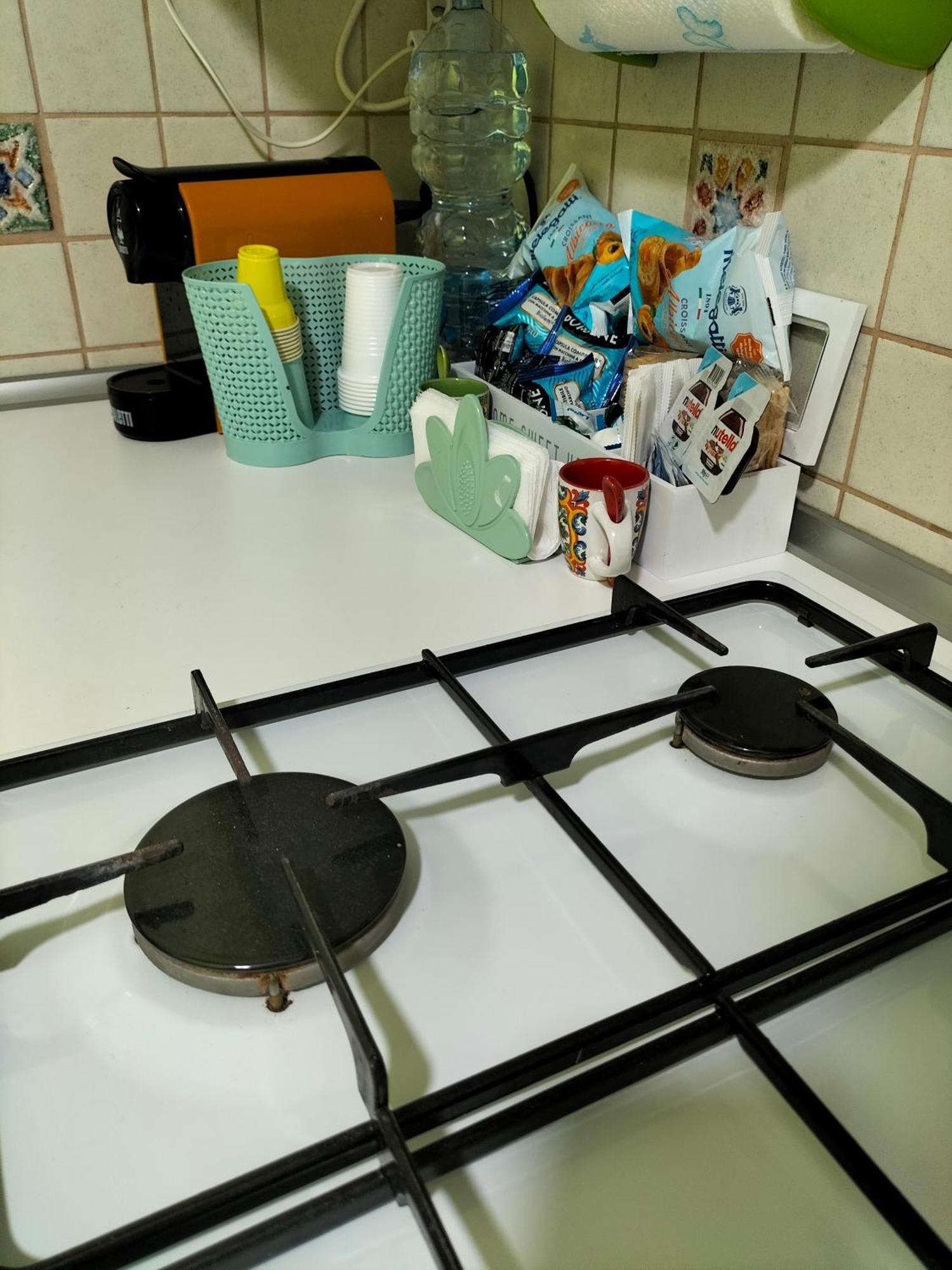 Apartmán Ciuridda Mia Palermo Exteriér fotografie