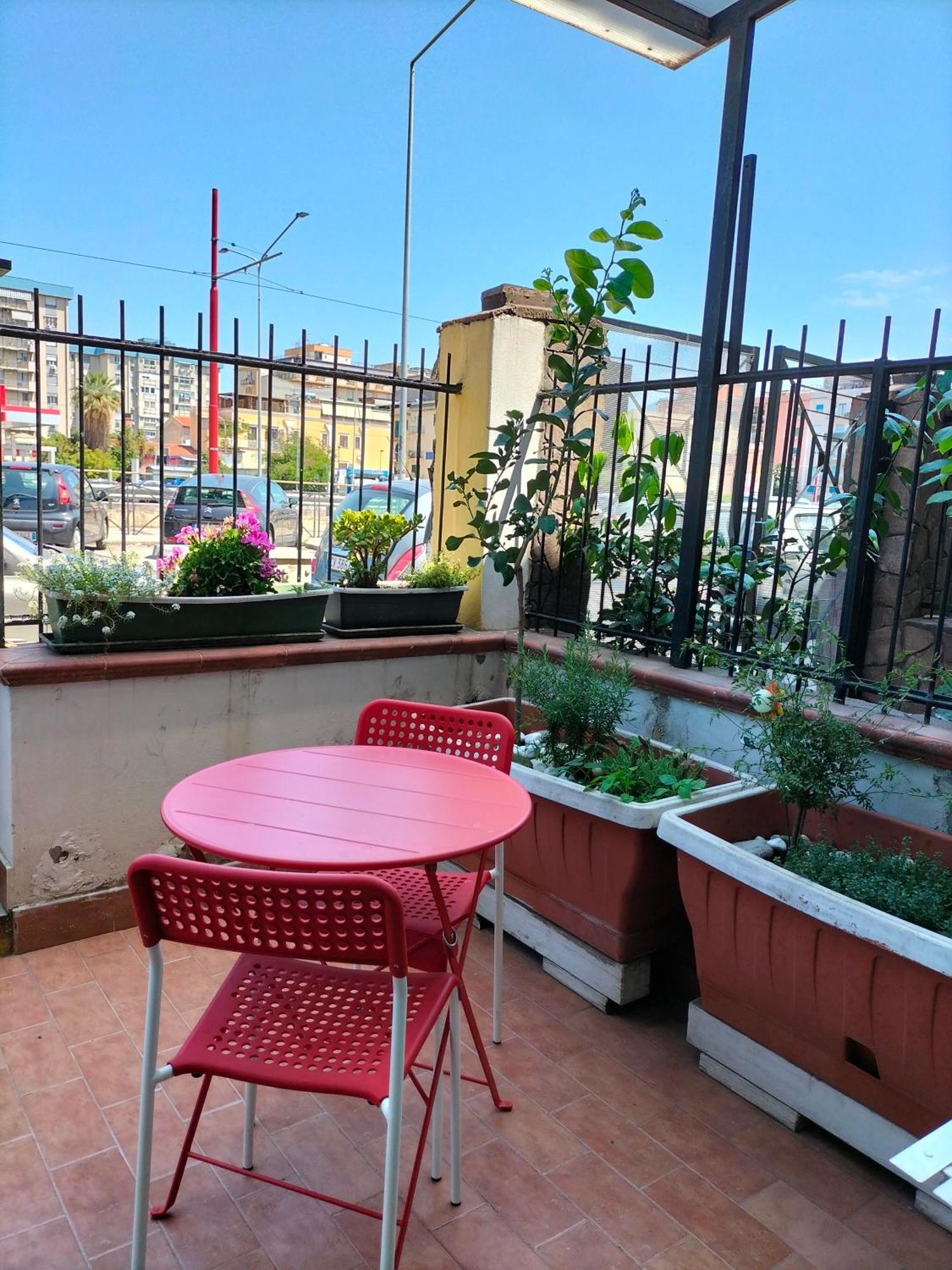 Apartmán Ciuridda Mia Palermo Exteriér fotografie