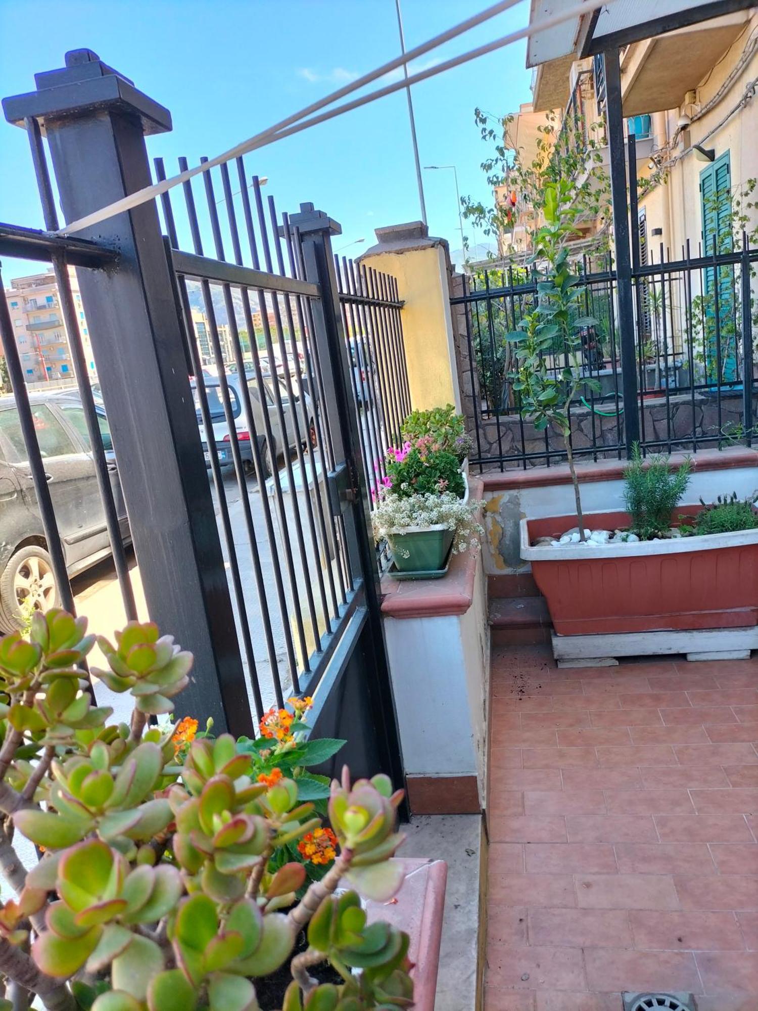 Apartmán Ciuridda Mia Palermo Exteriér fotografie