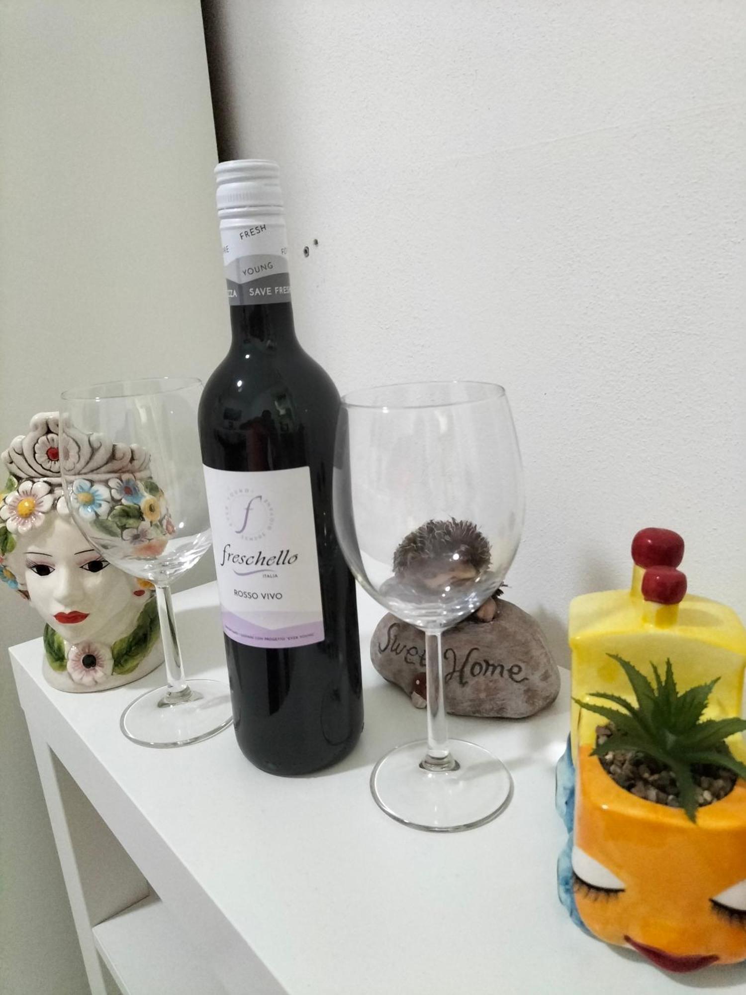 Apartmán Ciuridda Mia Palermo Exteriér fotografie
